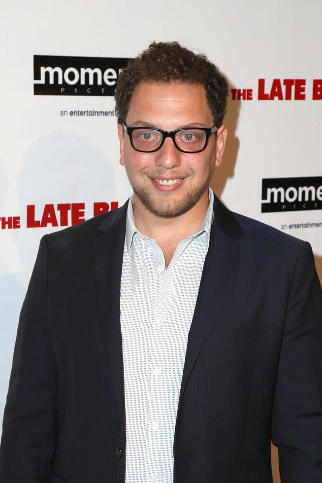 LOS ANGELES, OCT 3 -  Raphael Kryszek at the Late Bloomer Premiere at the iPic Theater on October 3, 2016 in Westwood, CA photo