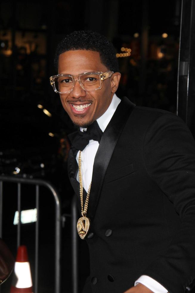 LOS ANGELES, JAN 13 - Nick Cannon at the Ride Along World Premiere at TCL Chinese Theater, on January 13, 2014 in Los Angeles, CA photo