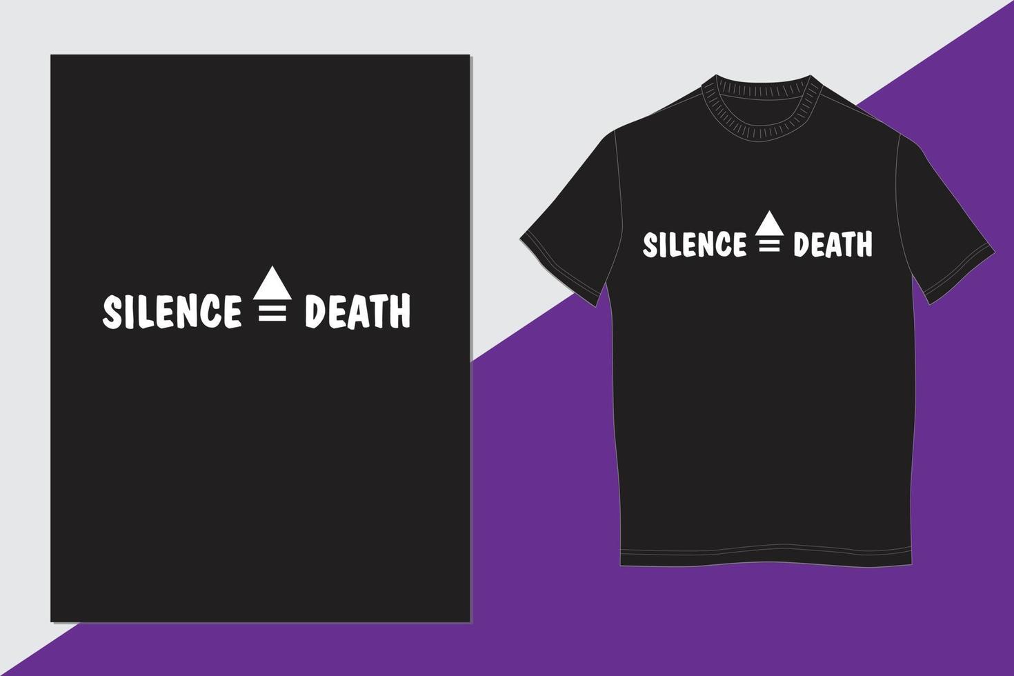 Silence  death vector
