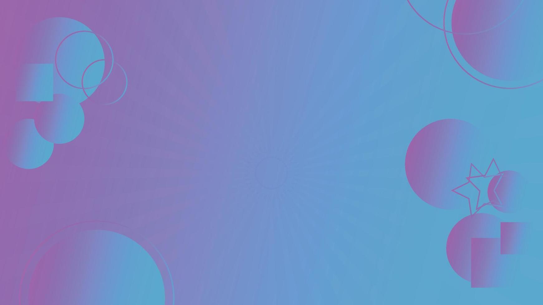 Modern Background Style vector