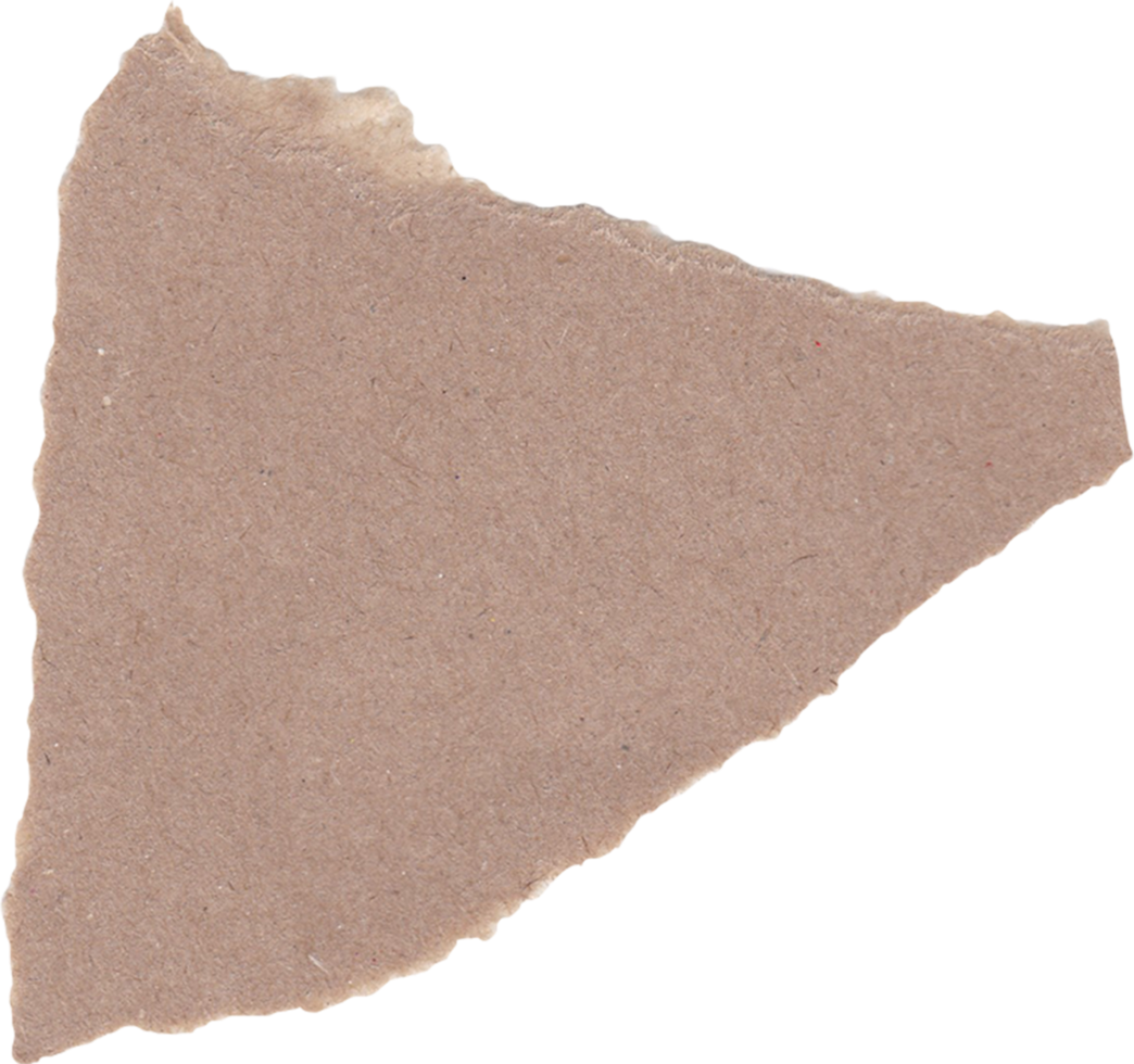 textura de papel rasgado png