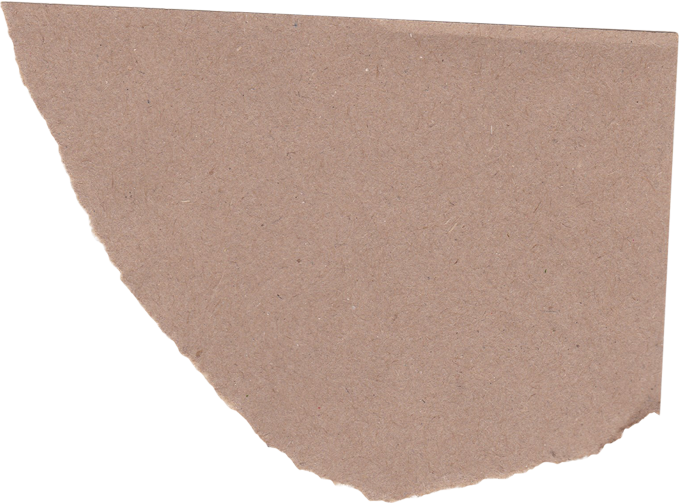 ripped brown paper texture png