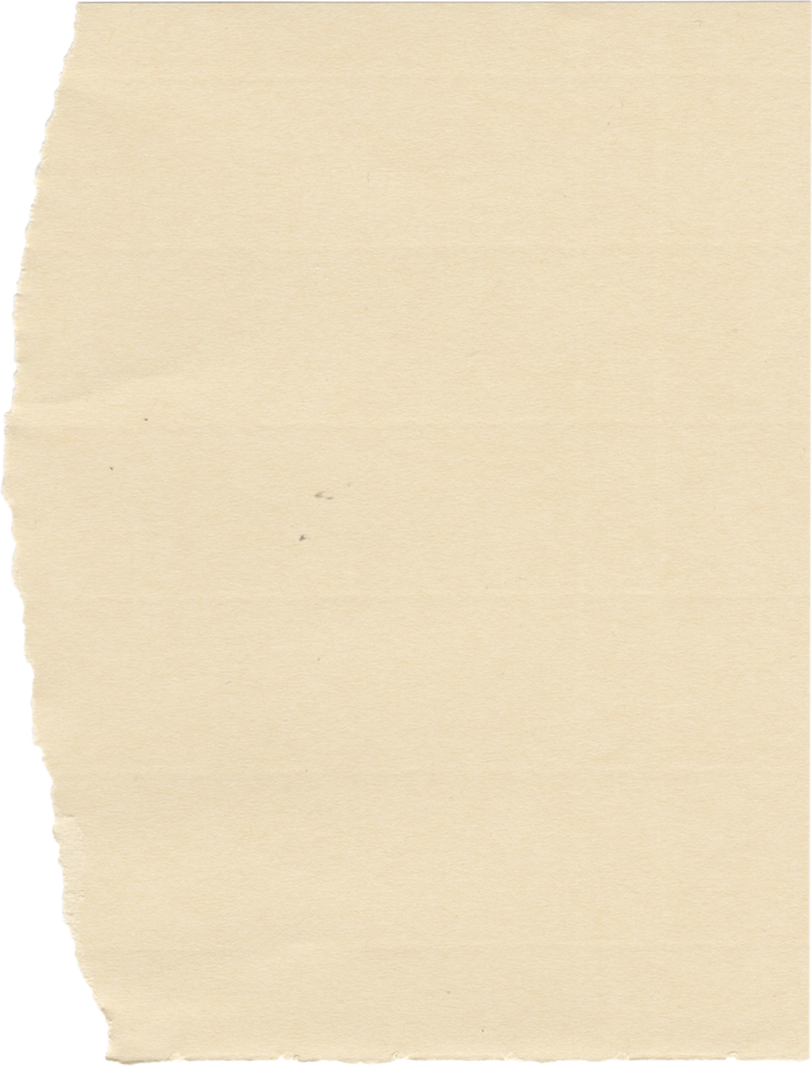 gescheurde bruine papiertextuur png