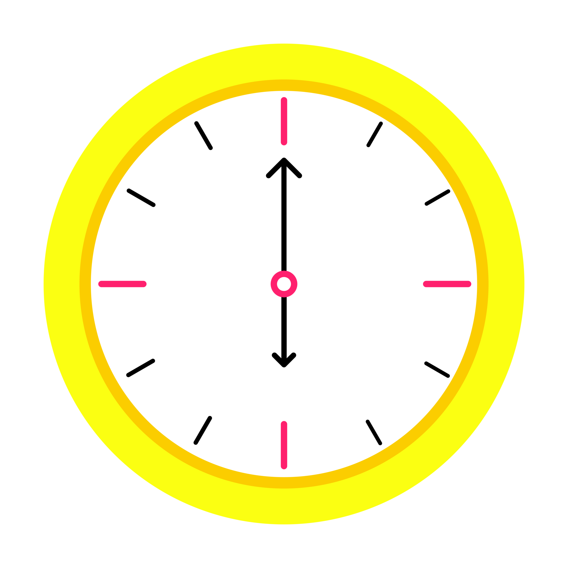 Six O clock Time Sign Design Icon 9826877 PNG six-o-clock-time-sign-design-icon-9826877-png