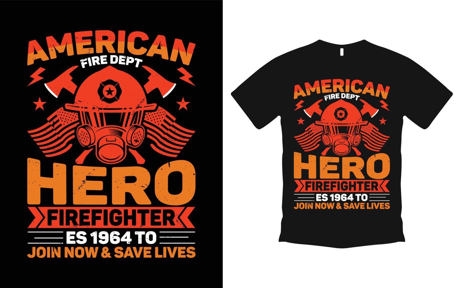 Gamer t-shirt design Vector illustration. T shirt Design vector, Trendy, apparel, Gaming, firefighter,
