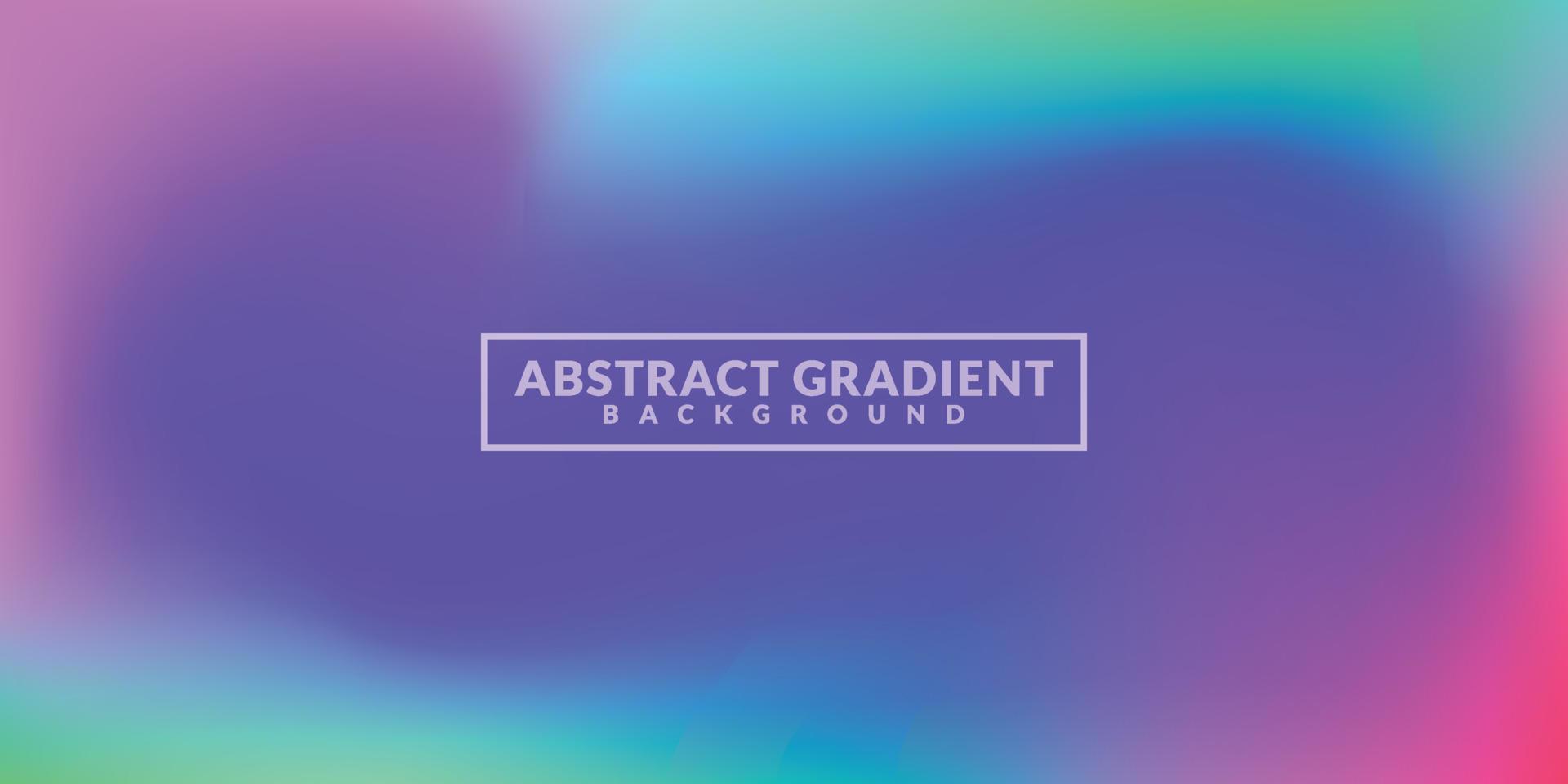 Abstract multicolored gradient backgrounds templates. vector