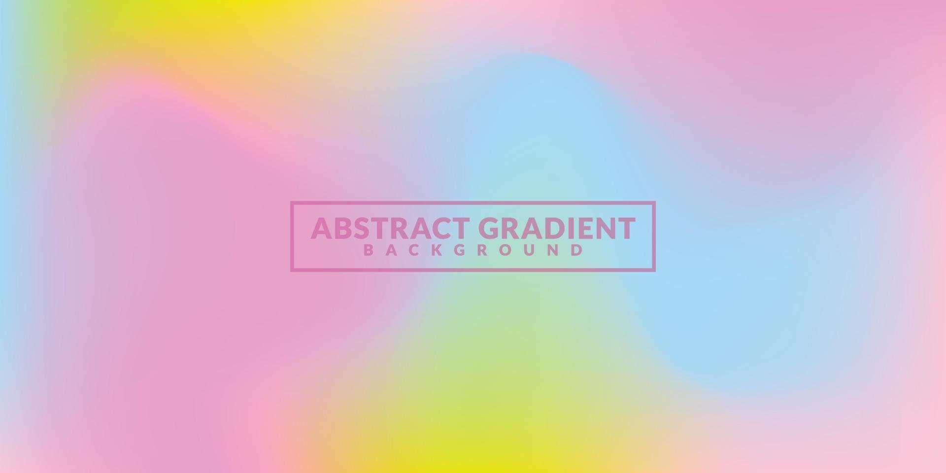 Abstract multicolored gradient backgrounds templates. vector