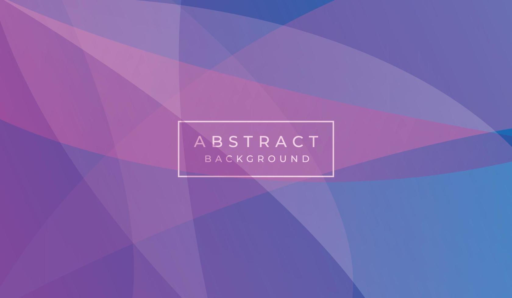 Dynamic blue pink abstract background vector illustration.