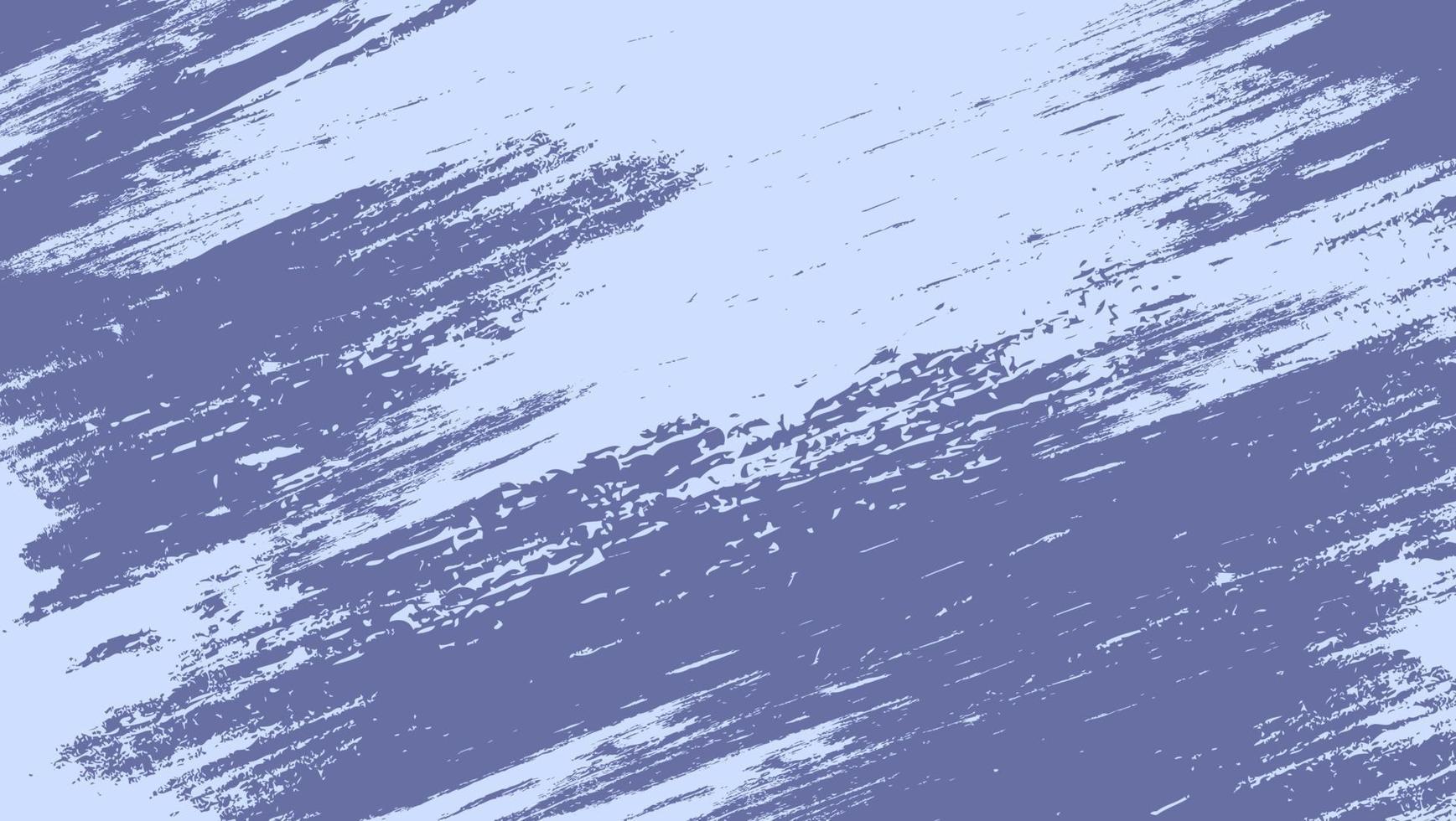 Fondo de textura grunge vintage rasguño azul abstracto vector