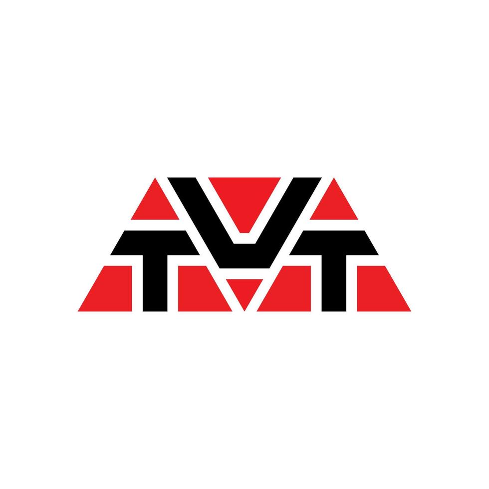 TUT triangle letter logo design with triangle shape. TUT triangle logo design monogram. TUT triangle vector logo template with red color. TUT triangular logo Simple, Elegant, and Luxurious Logo. TUT