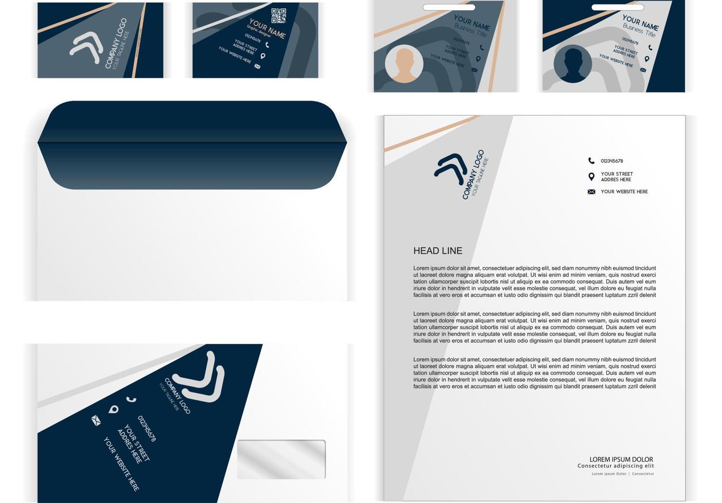 Letter For Id Card