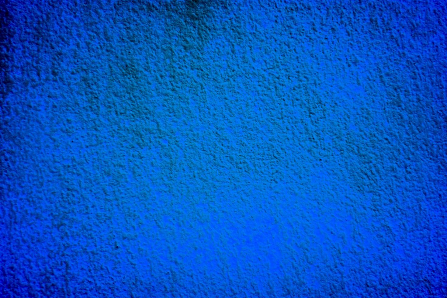 Blue wall texture background photo