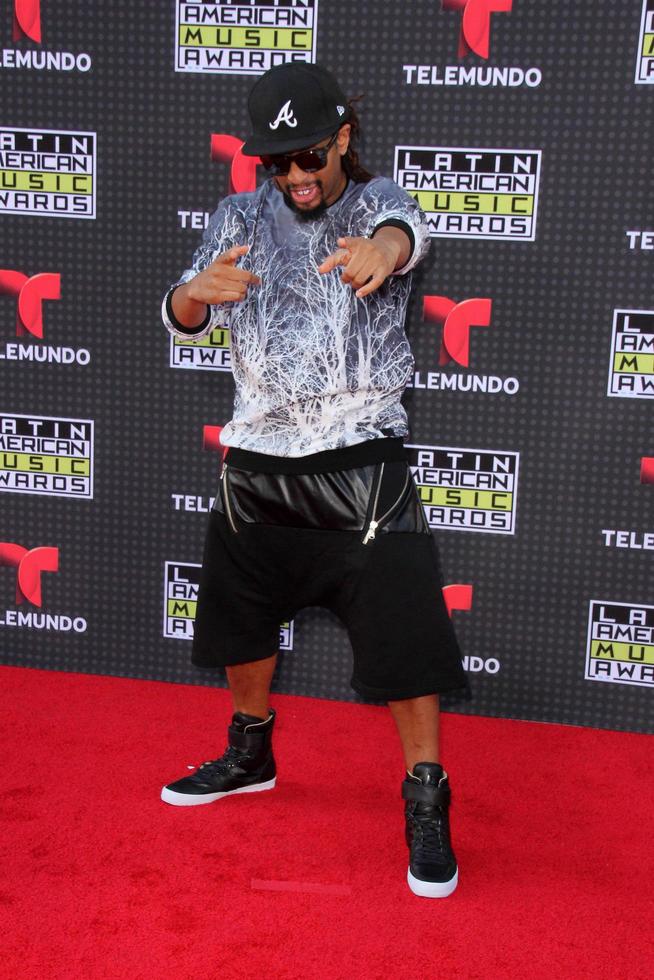 LOS ANGELES, OCT 8 -  Lil Jon at the Latin American Music Awards at the Dolby Theater on October 8, 2015 in Los Angeles, CA photo