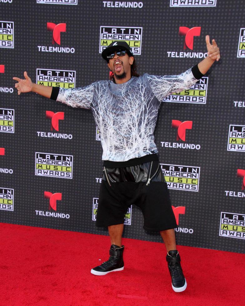 los angeles, 8 de octubre - lil jon en los premios de música latinoamericana en el dolby theater el 8 de octubre de 2015 en los angeles, ca foto