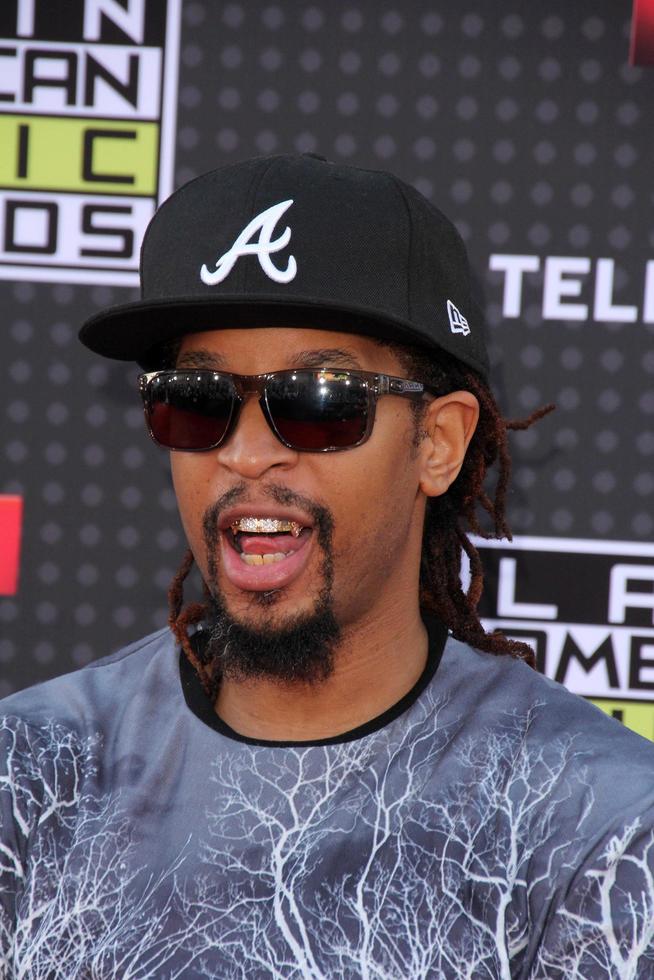 los angeles, 8 de octubre - lil jon en los premios de música latinoamericana en el dolby theater el 8 de octubre de 2015 en los angeles, ca foto