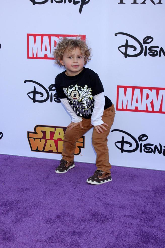 LOS ANGELES, OCT 1 - Ocean Maturo at the VIP Disney Halloween Event at Disney Consumer Product Pop Up Store on October 1, 2014 in Glendale, CA photo