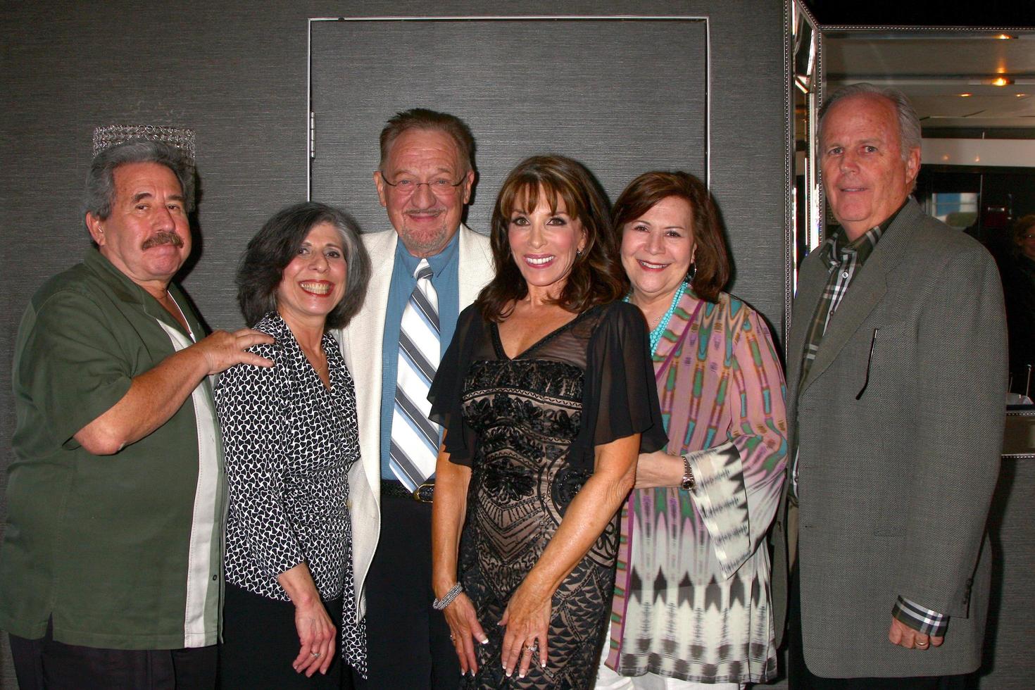 LOS ANGELES, APR 21 -  at the Wolveck 70th Anniversary Celebration at the Dream On Yacht at Fisherman s Village Marina on April 21, 2013 in Marina Del Rey, CA photo