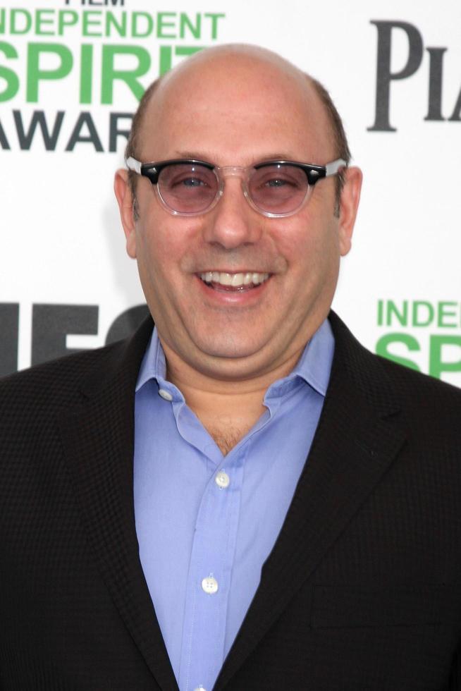 LOS ANGELES, MAR 1 - Willie Garson at the Film Independent Spirit Awards at Tent on the Beach on March 1, 2014 in Santa Monica, CA photo