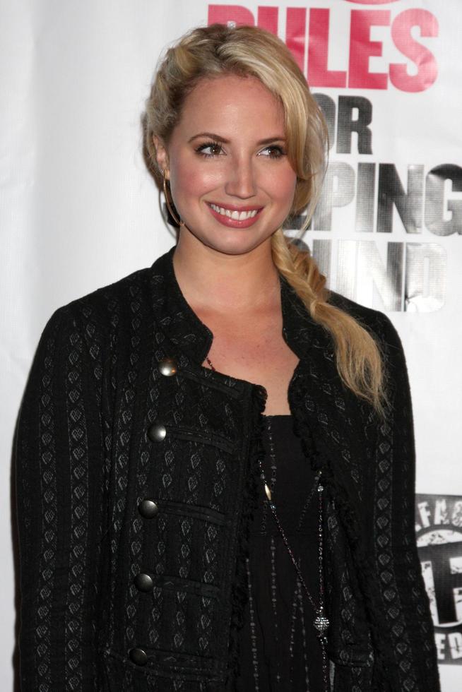 LOS ANGELES, APR 1 - Molly McCook at the 10 Rules for Sleeping Around