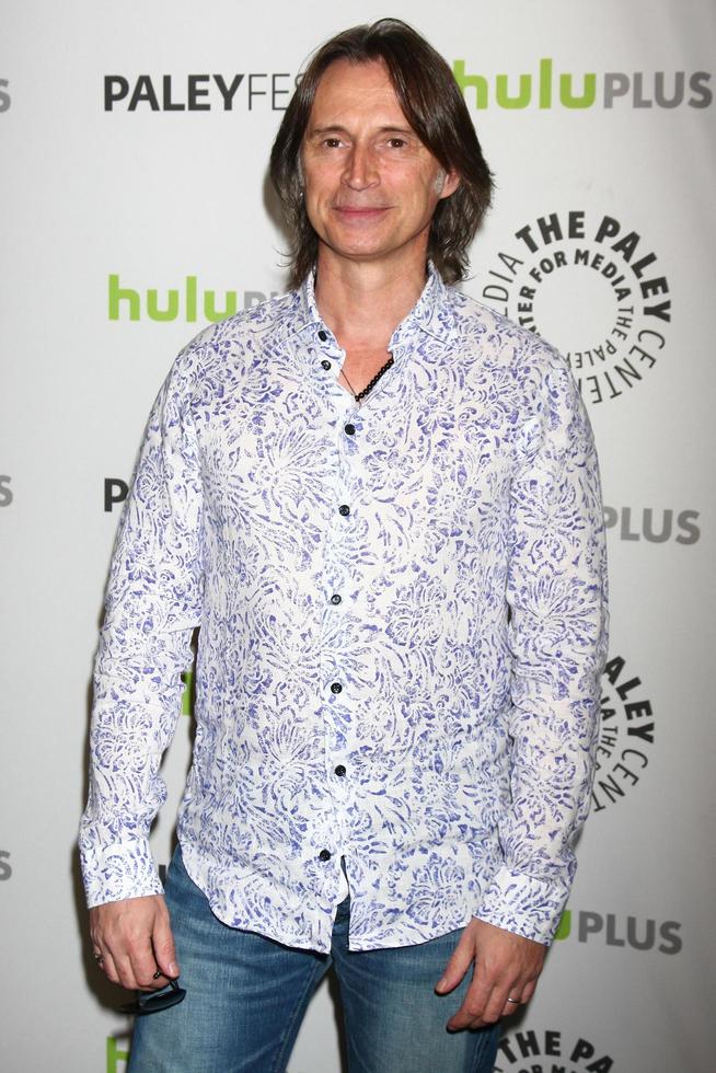 LOS ANGELES, MAR 3 - Robert Carlyle arrives at the  Once Upon A Time PaleyFEST Event at the Saban Theater on March 3, 2013 in Los Angeles, CA photo
