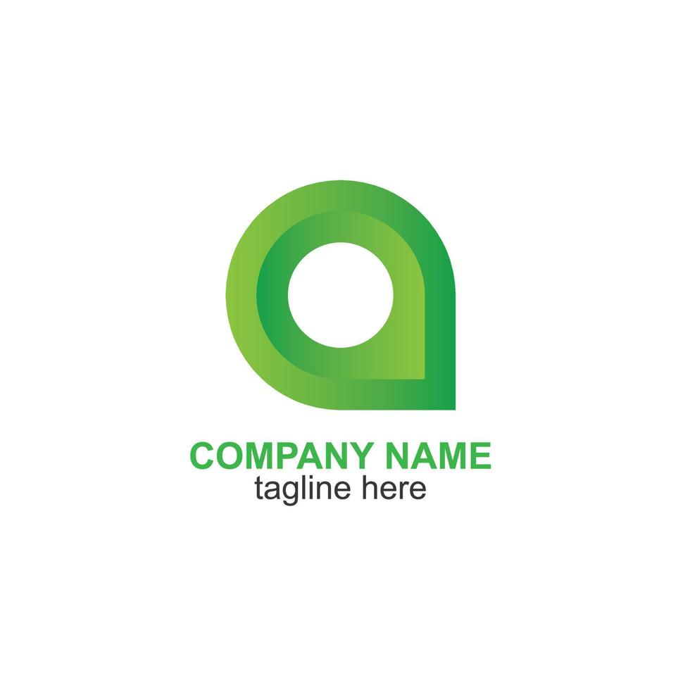 logo for company vector design