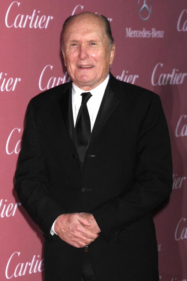 LOS ANGELES, JAN 3 - Robert Duvall at the Palm Springs Film Festival Gala at a Convention Center on January 3, 2014 in Palm Springs, CA photo