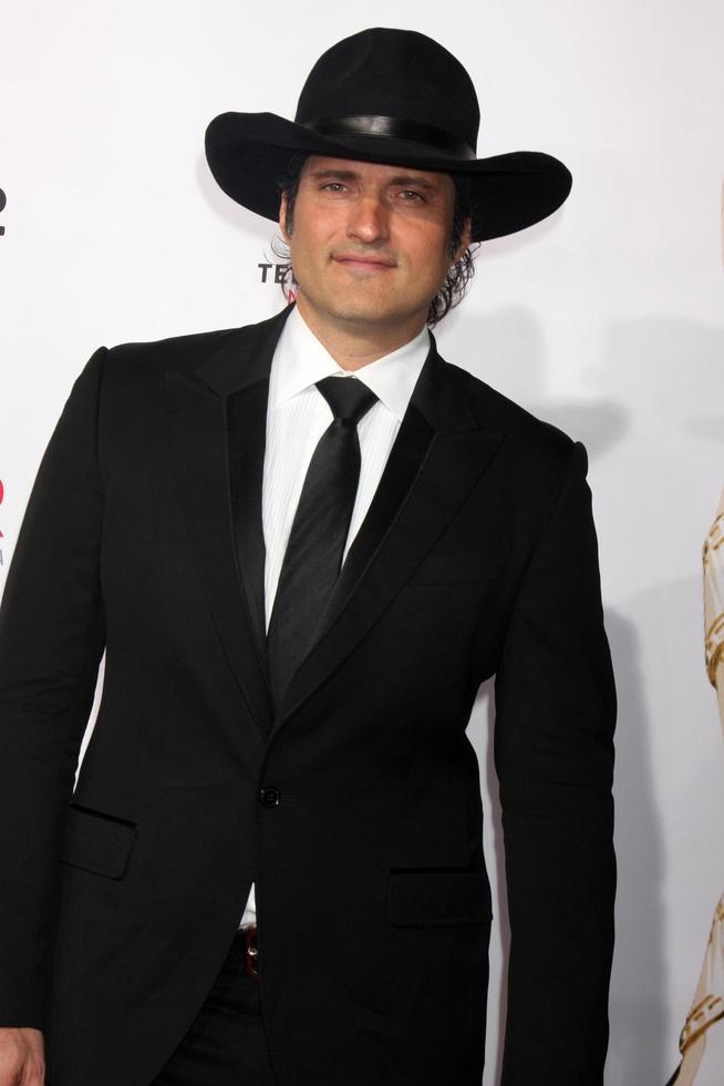 LOS ANGELES, OCT 10 - Robert Rodriguez at the 2014 NCLR ALMA Awards Arrivals at Civic Auditorium on October 10, 2014 in Pasadena, CA photo