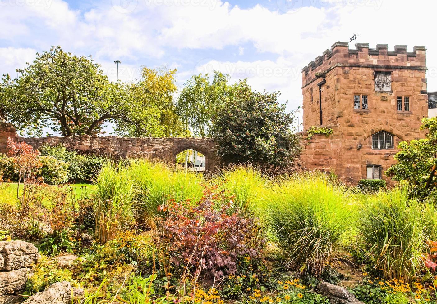 HDR Swanswell Gate, Coventry photo