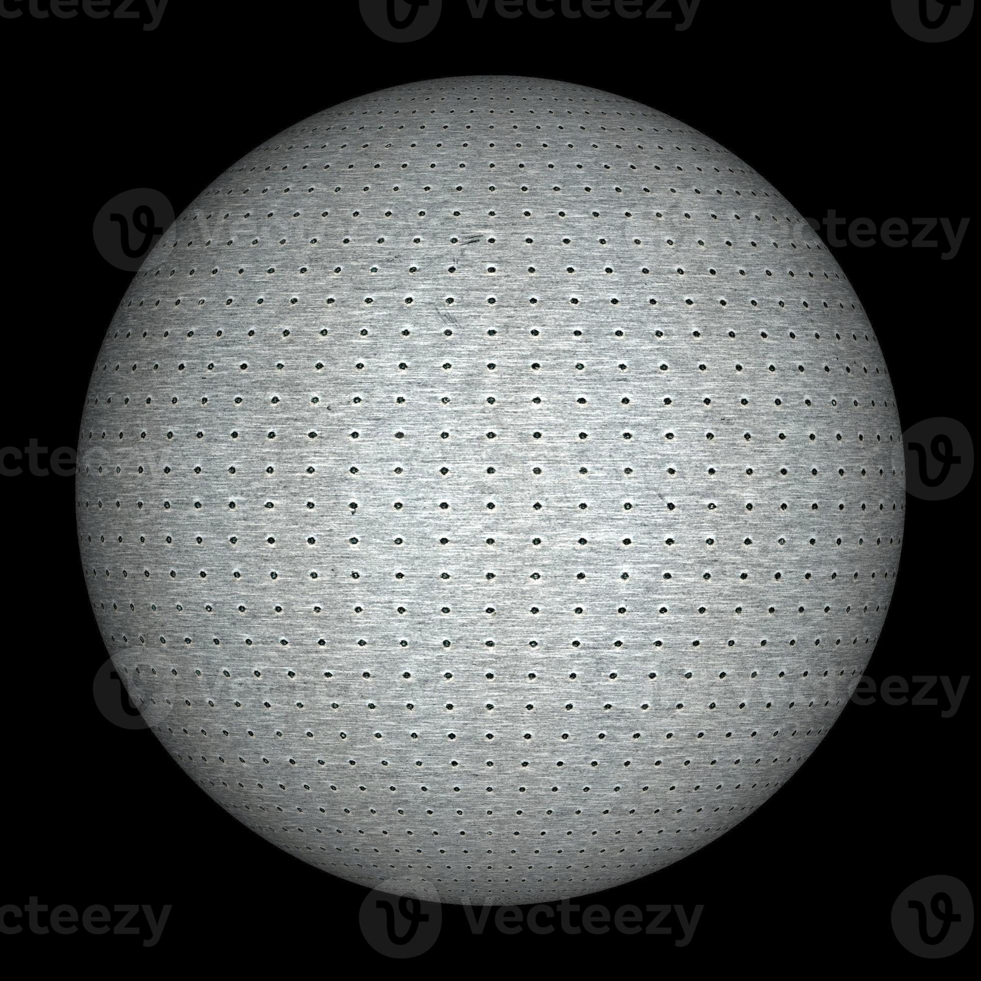 grey metal sphere black background 9839912 Stock Photo at Vecteezy
