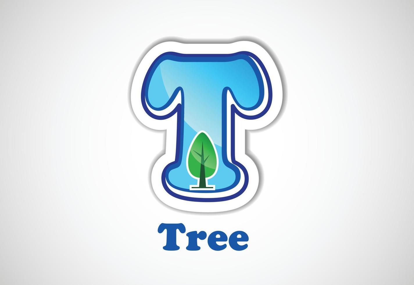 Alphabet stickers for kids. Good for school and kindergarten projects. vector Illustration.