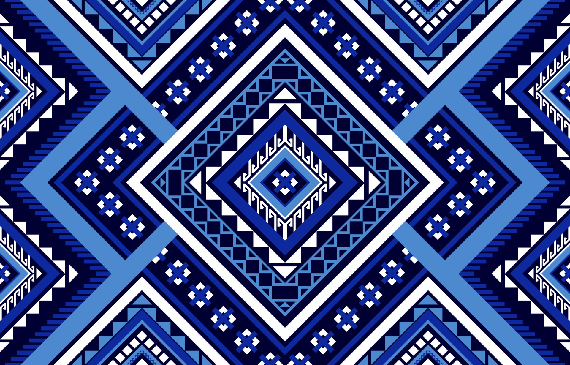 geometric-ethnic-seamless-pattern-traditional-native-style-blue