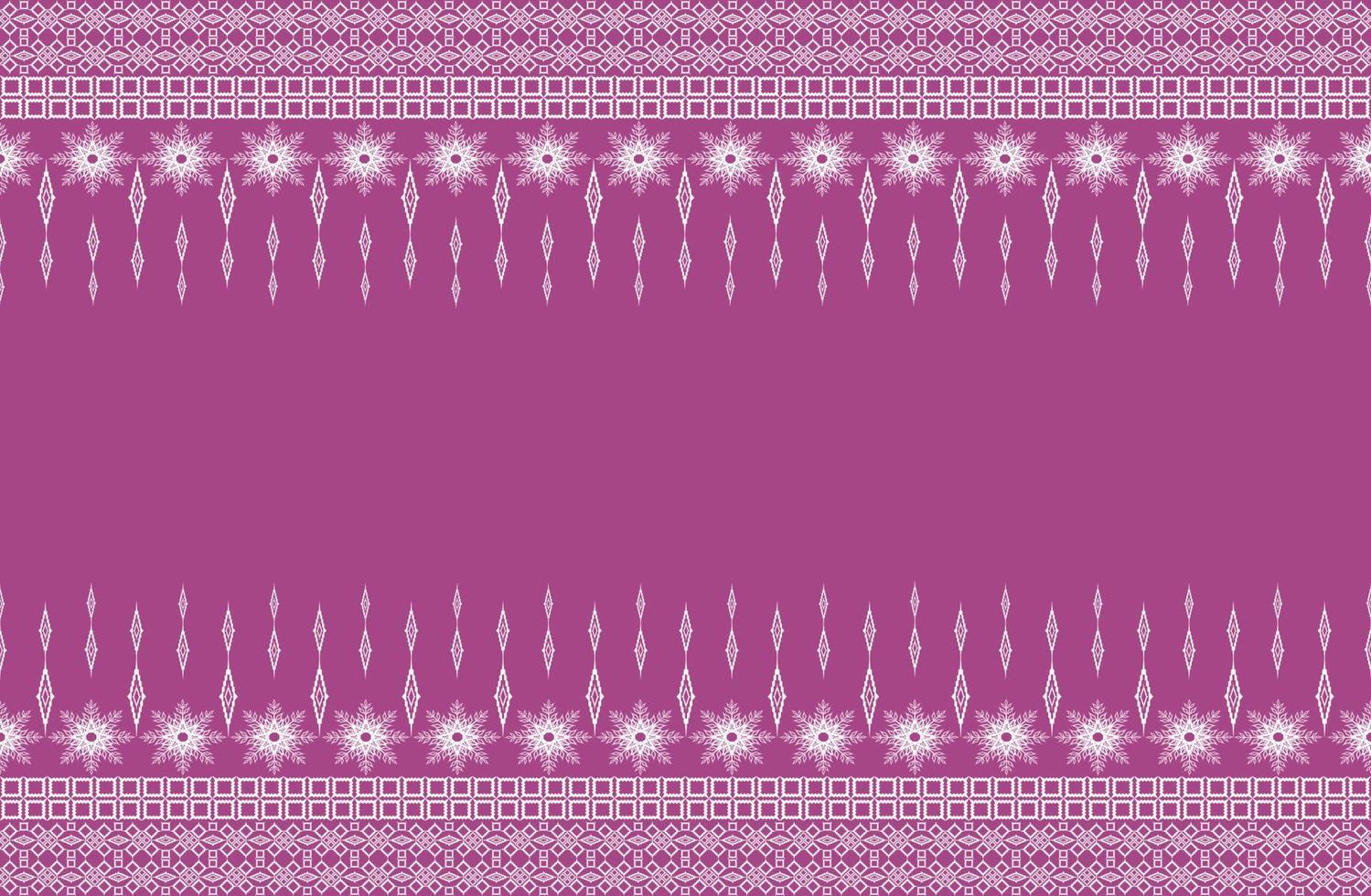 Northeast Thai Fabric Silk Pattern vector