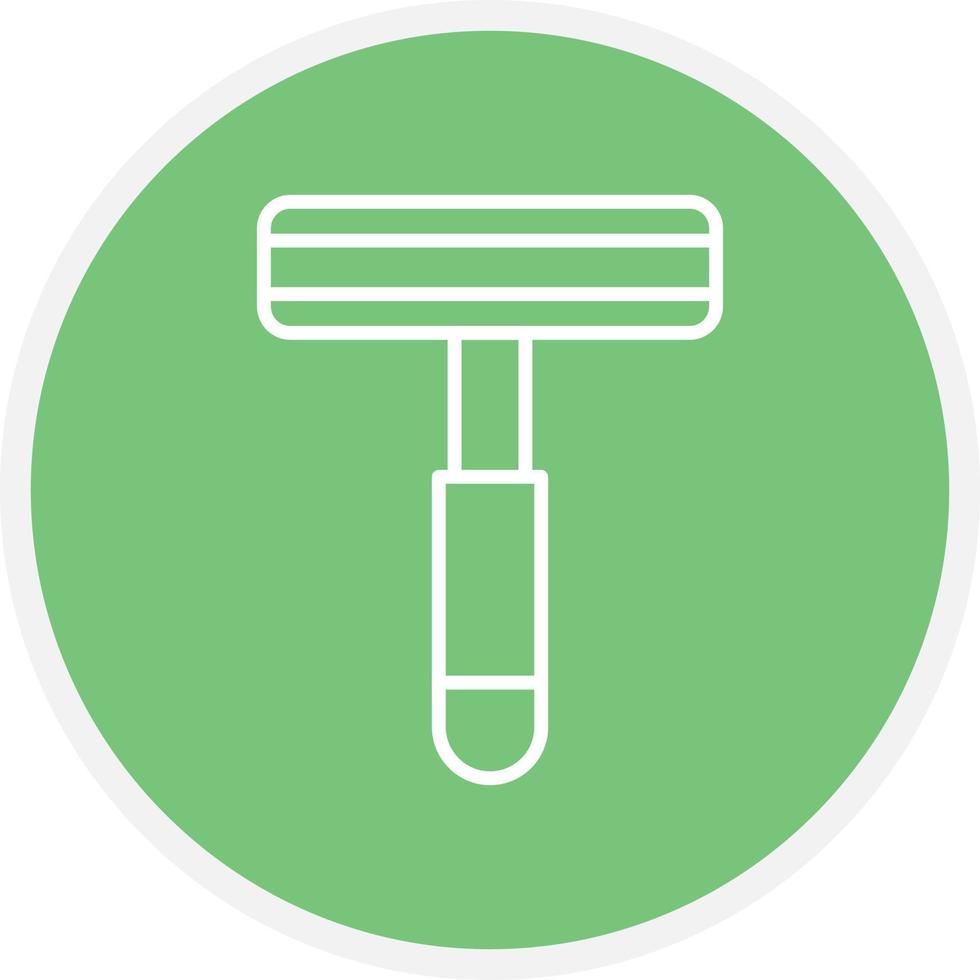 Razor Line Circle vector