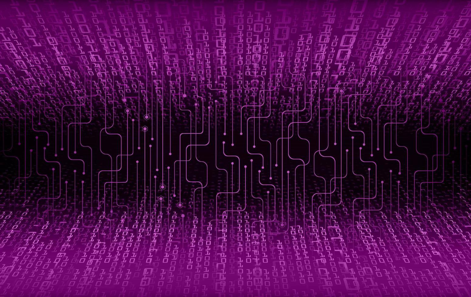 Modern Technology Background vector