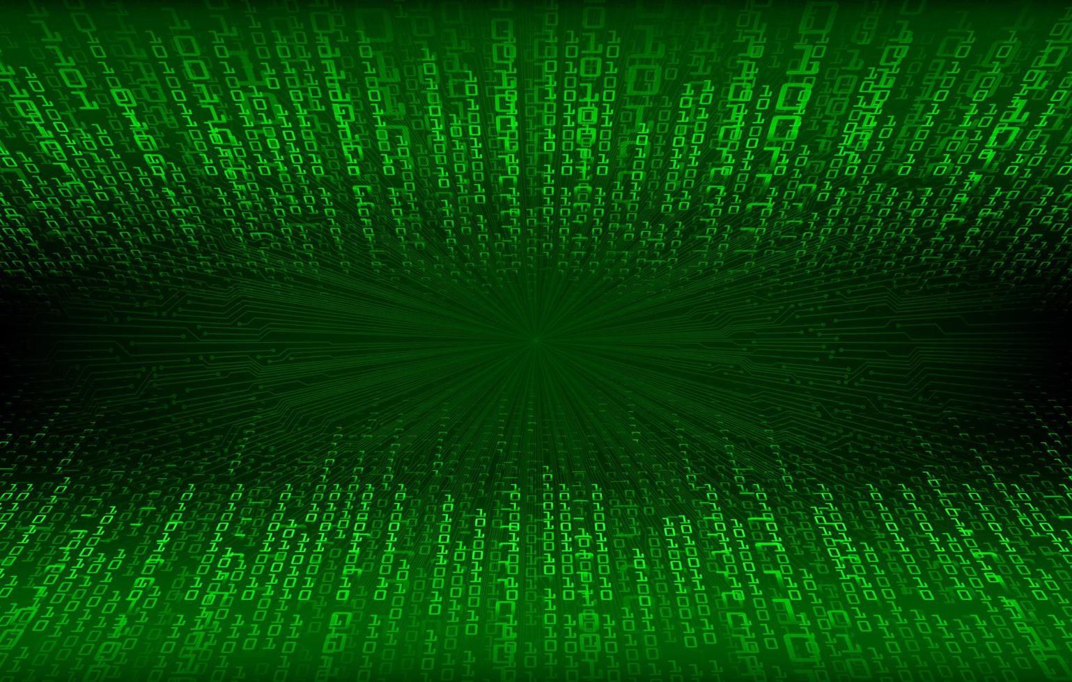 Modern Technology Background vector