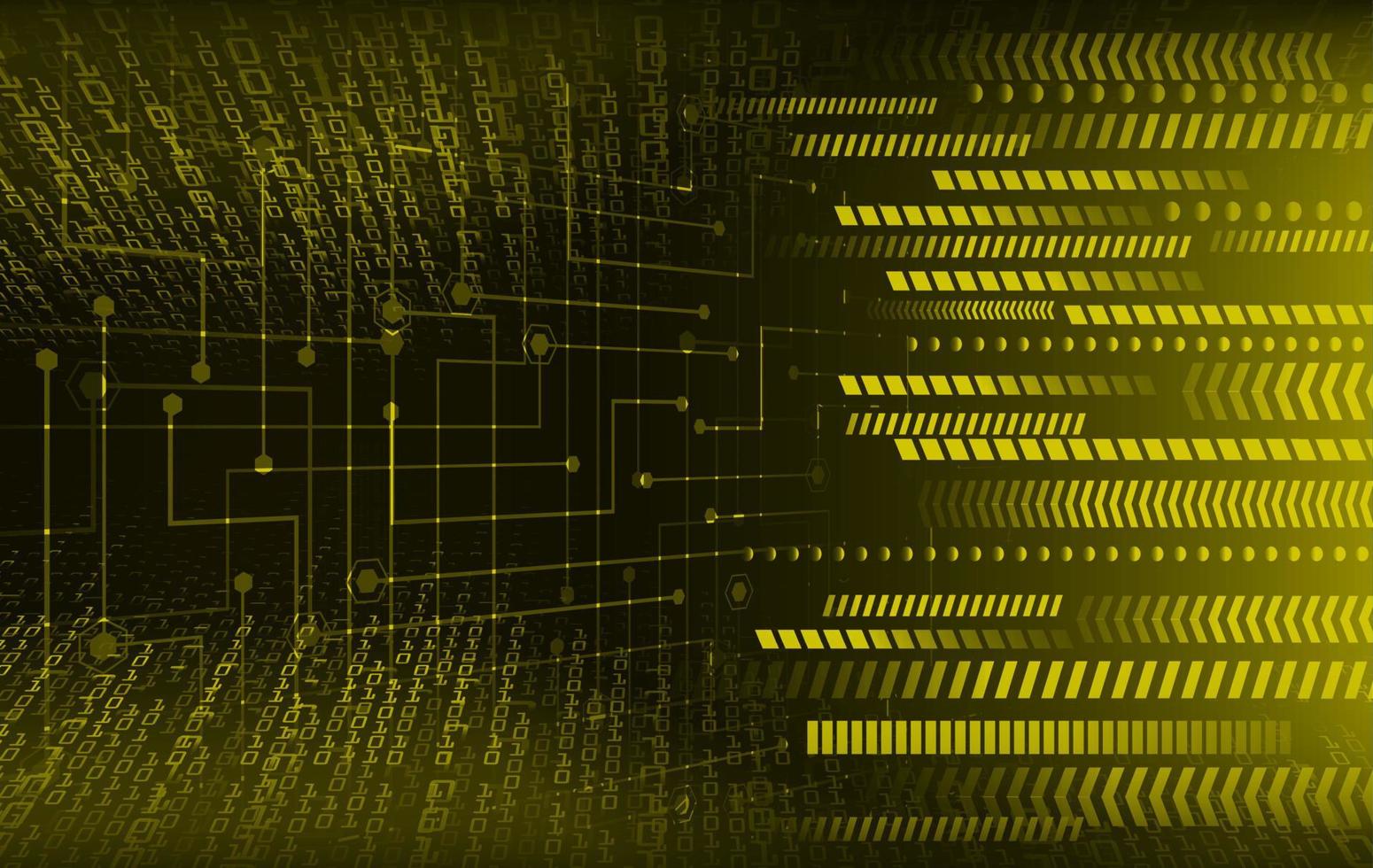 Modern Technology Background vector