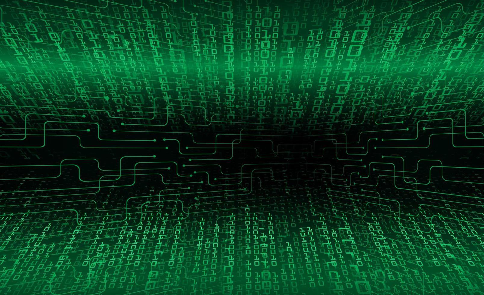 Modern Technology Background vector