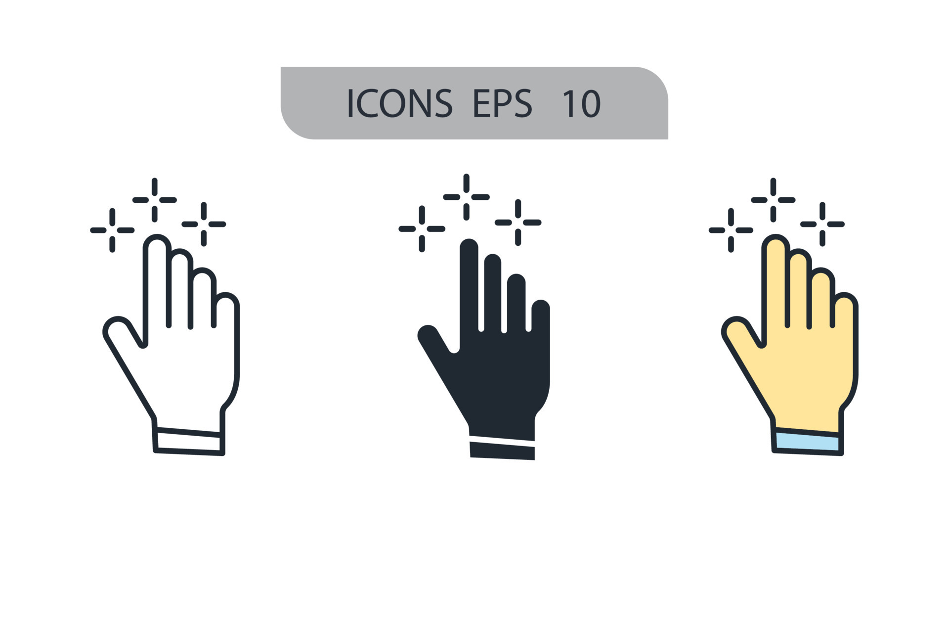 authenticity icons symbol vector elements for infographic web 9842530  Vector Art at Vecteezy