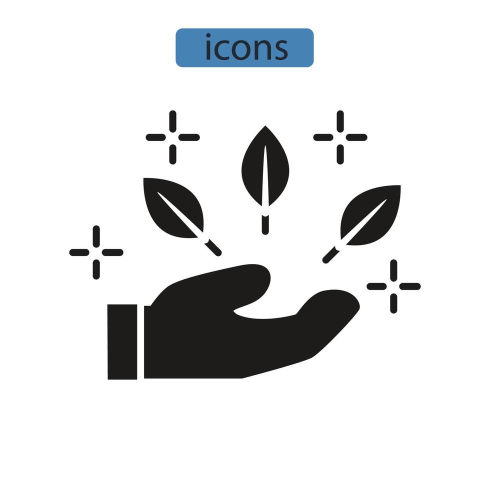 exceptional icons symbol vector elements for infographic web