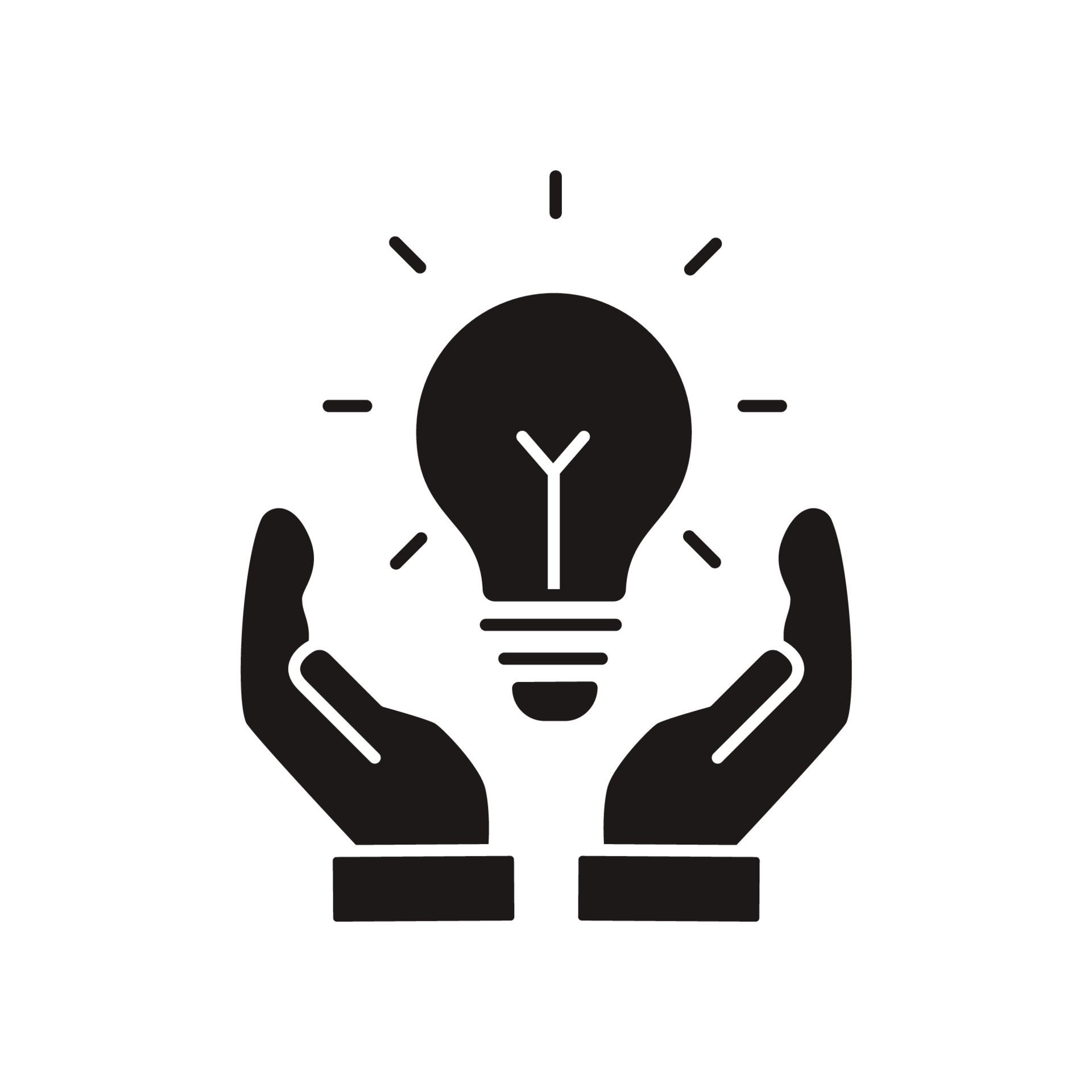 idea generation icons symbol vector elements for infographic web 9842786 Vector Art at Vecteezy