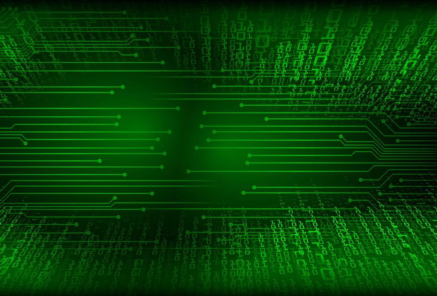 Modern Technology Background vector