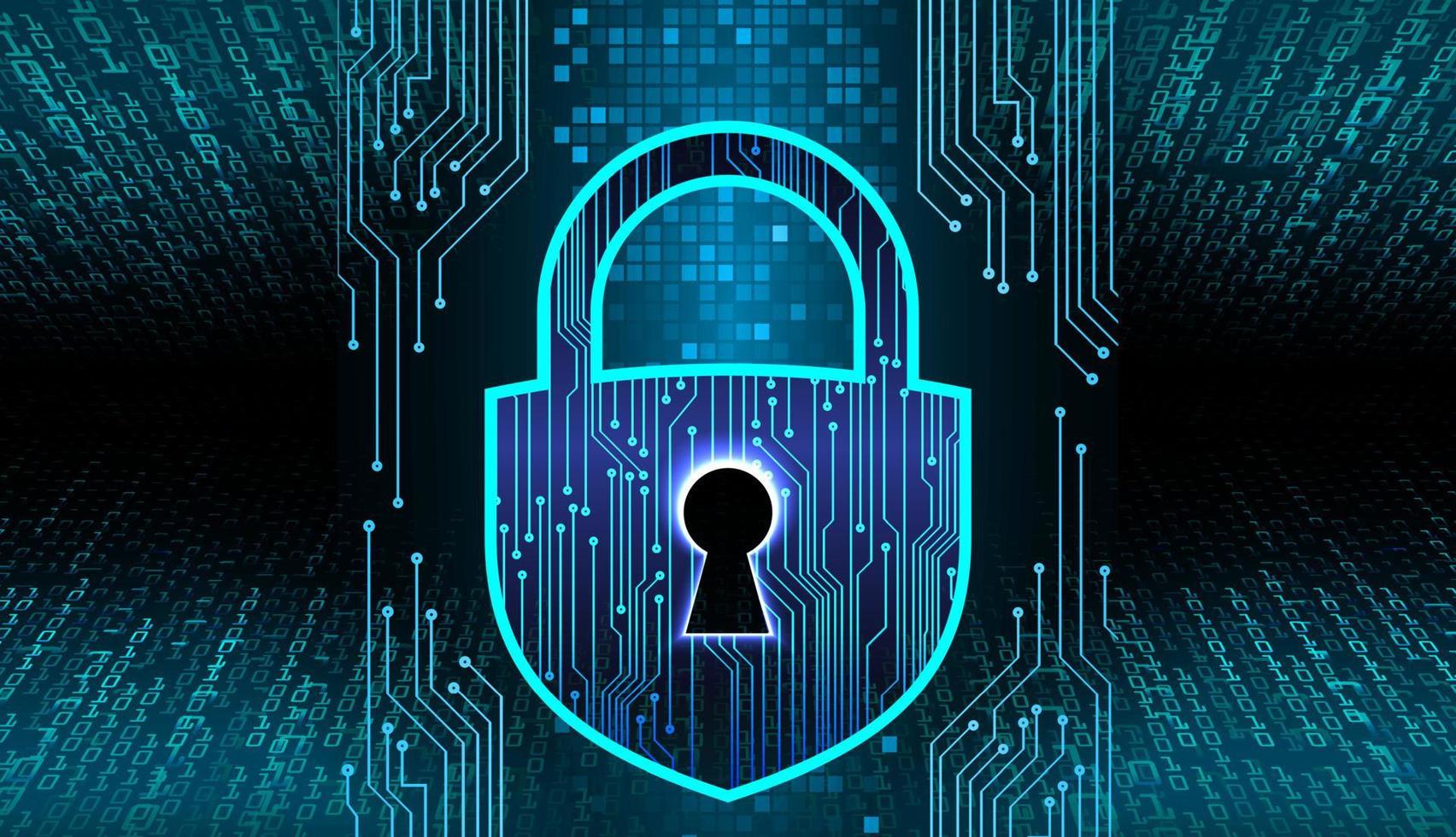 Modern Technology Background vector