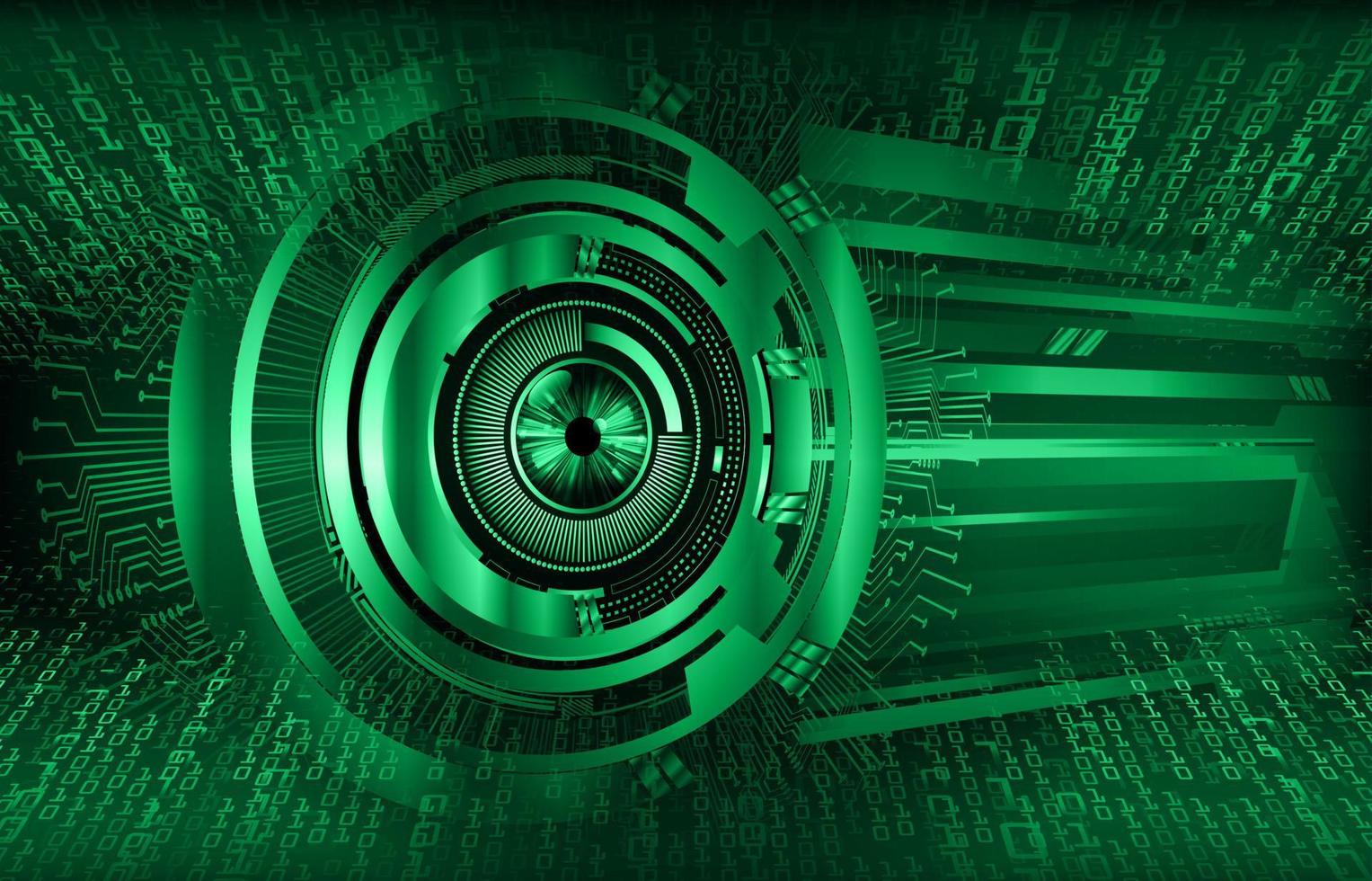 Modern Technology Background vector