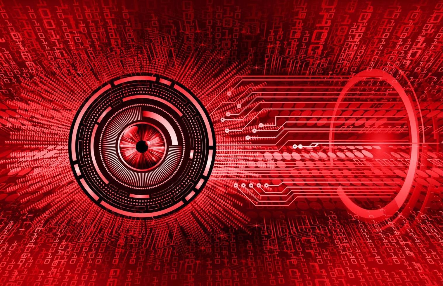 Modern Technology Background vector