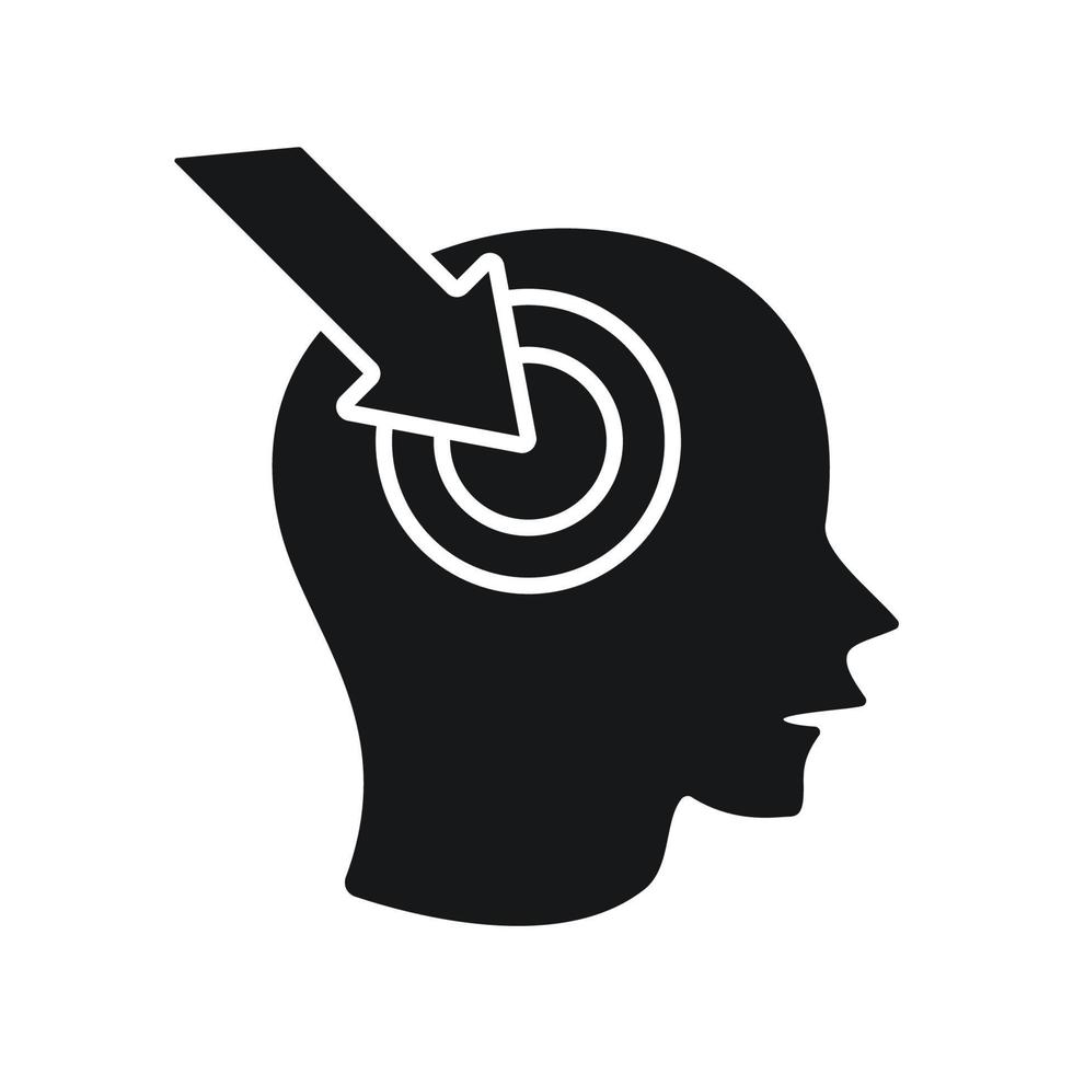 perception icons symbol vector elements for infographic web