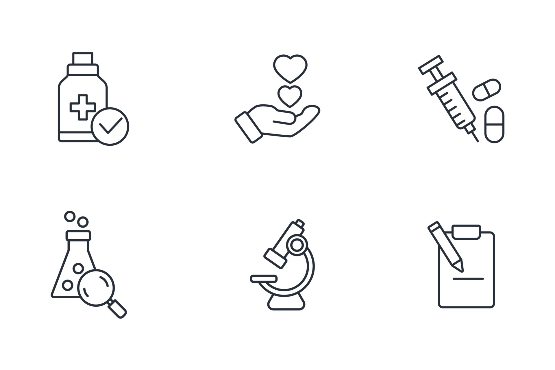 medical-research-icon