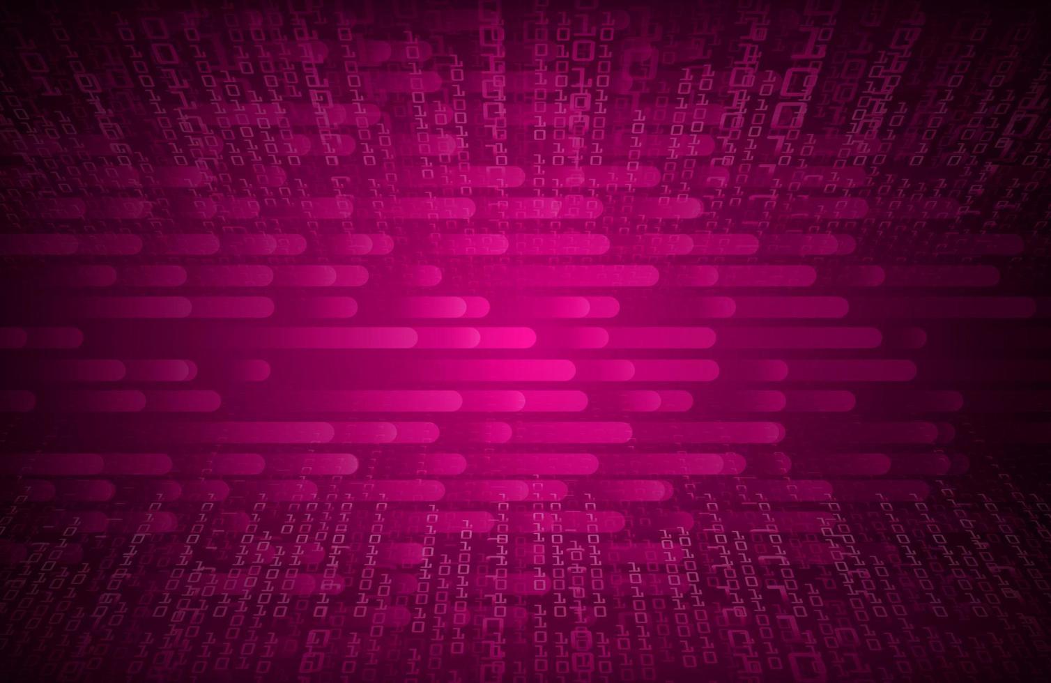 Modern Technology Background vector