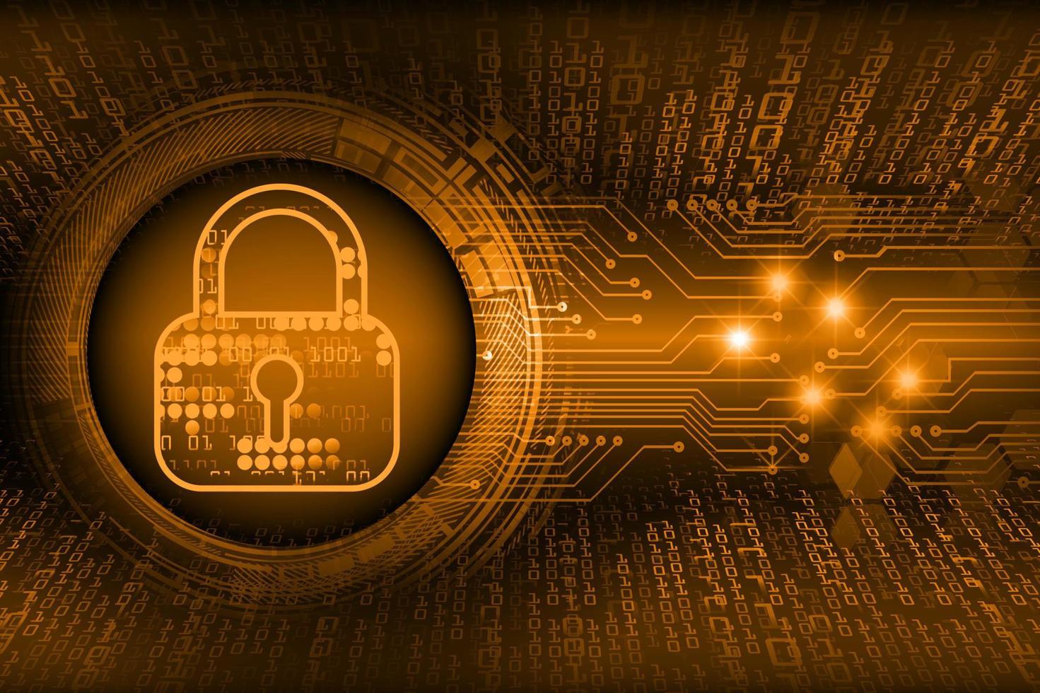 Modern Technology Background vector
