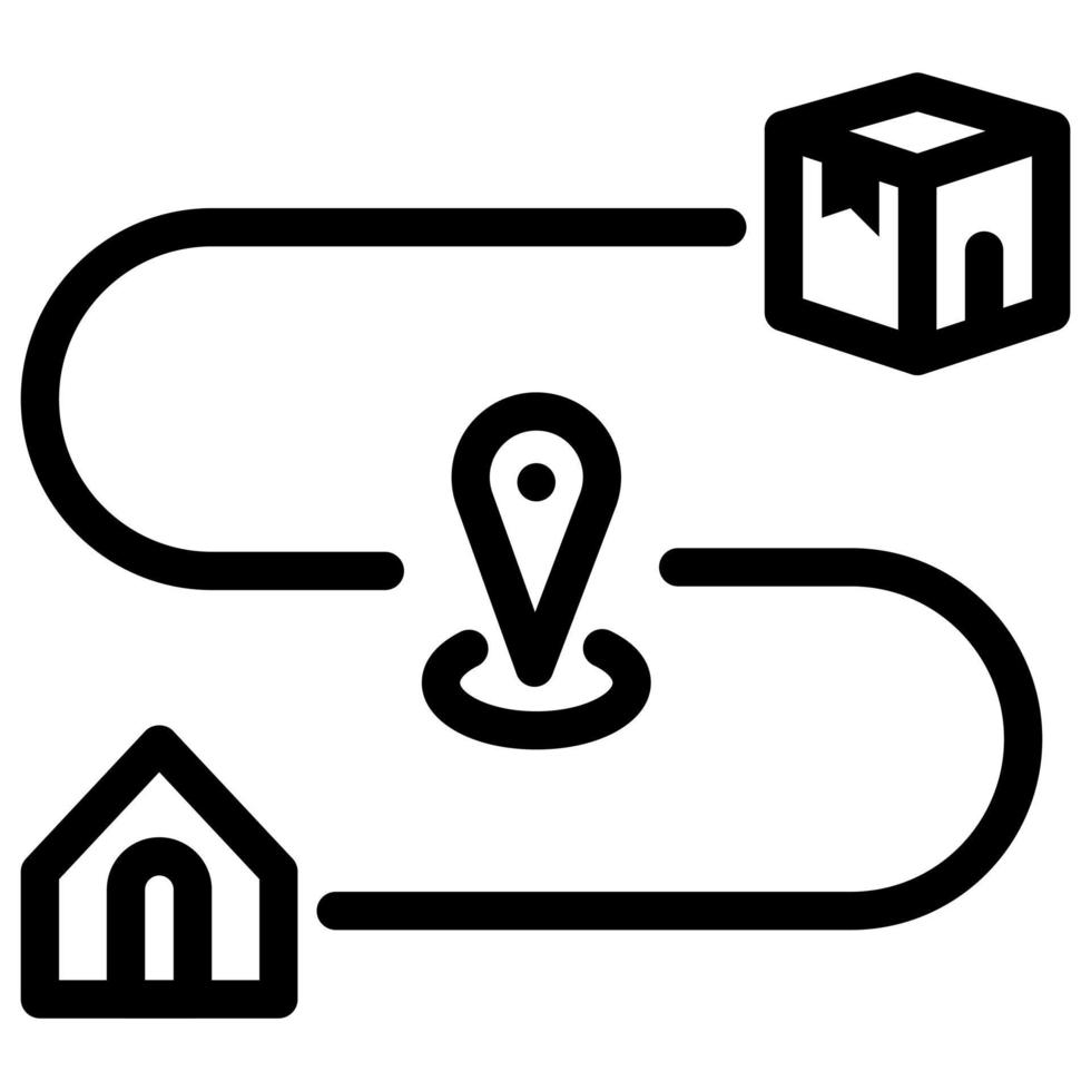 Free Delivery Icon vector