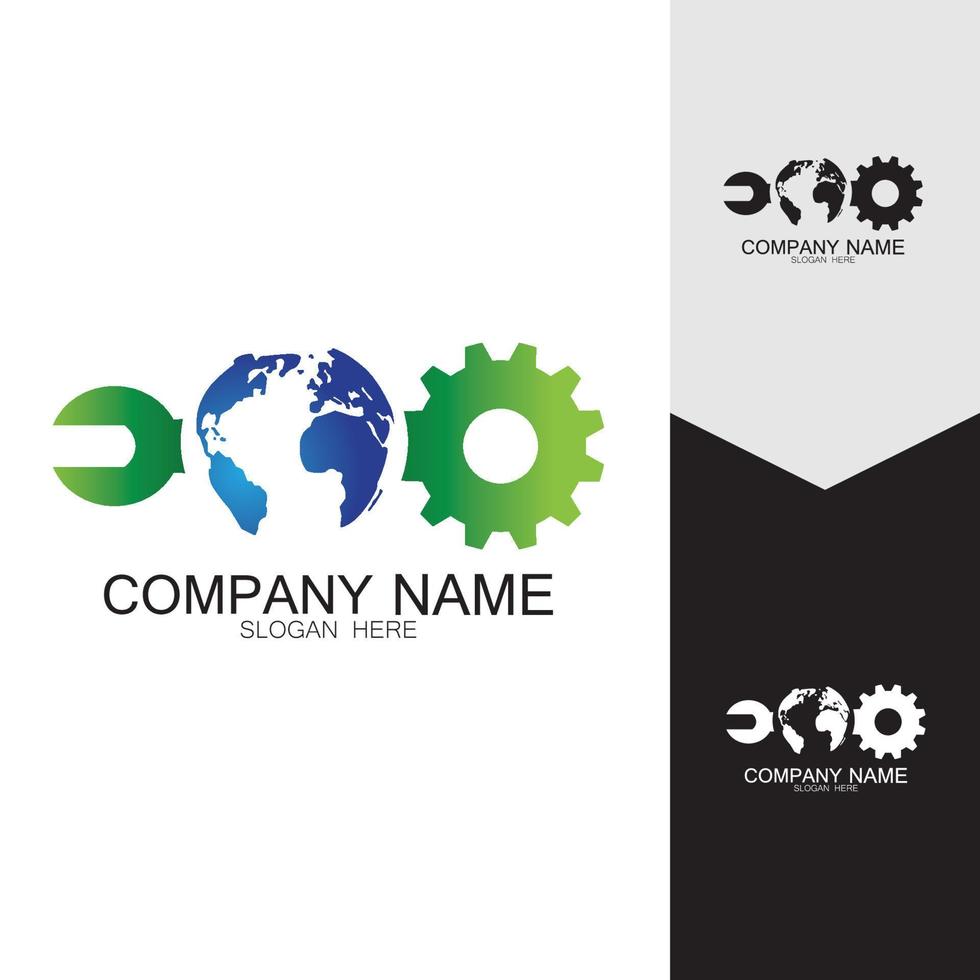 3D digital globe logo design. icon vector illustration. This logo is suitable for global company  world technologies and media and publicity agencies